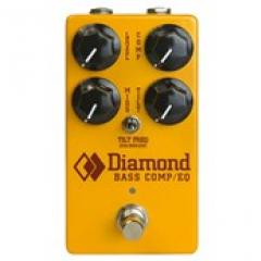 BASS COMP/EQ《ベース用》《コンプレッサー/イコライザー》【Webショップ限定】