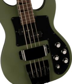 X Series Concert Bass CBXNT DX IV -Matte Army Drab-【Webショップ限定】