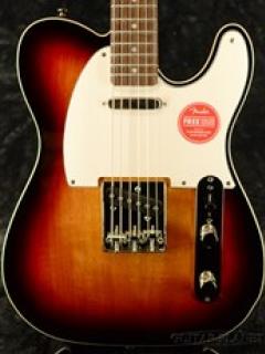 Classic Vibe 60s Custom Telecaster -3-Color Sunburst / Laurel-【Webショップ限定】