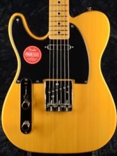 Classic Vibe '50s Telecaster Left-Handed -Butterscotch Blonde / Maple-【Webショップ限定】