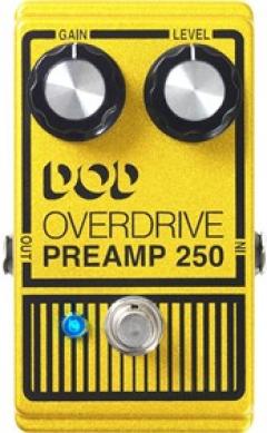 Overdrive Preamp 250《オーバードライブ》【Webショップ限定】