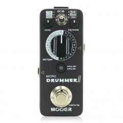 Micro Drummer II《ドラムマシーン》【Webショップ限定】