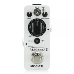 Micro Looper II《サンプリングルーパー》【Webショップ限定】