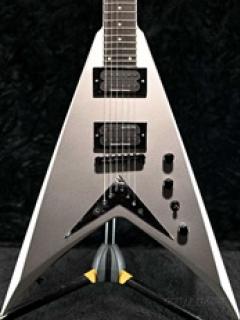 Dave Mustaine Vanguard -Silver Metalic-【チョイ傷アウトレット!!】【22121528104】 