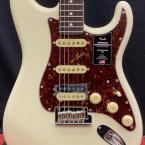 American Professional II Stratocaster HSS -Olympic White/Rosewood-【US23002413】【3.69kg】