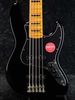 Classic Vibe 70s Jazz Bass V -Black-【オンラインストア限定】