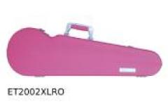 L'Étoile Hightech Contoured ET2002XLRO(ピンク）《バイオリン用ハードケース》【Webショップ限定】