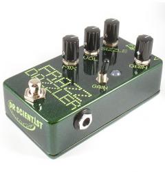 Frazz Dazzler - Metallic Green 【ファズ】【webショップ限定】