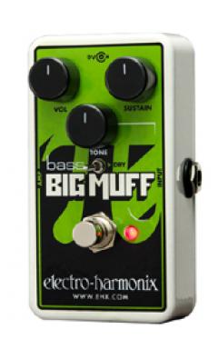 Nano Bass Big Muff《ベースビッグマフ》【WEBショップ限定】