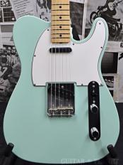 Guitar Planet Exclusive 1960s Telecaster Deluxe Closet Classic MN -Faded Surf Green-【全国送料負担!】【48回金利0
