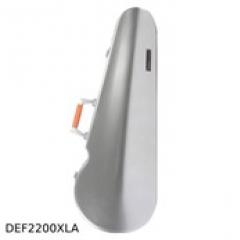 La Défense HIGHTECH Contoured DEF2200XLA（アルミニウム）《ビオラ用ハードケース》【Webショップ限定】