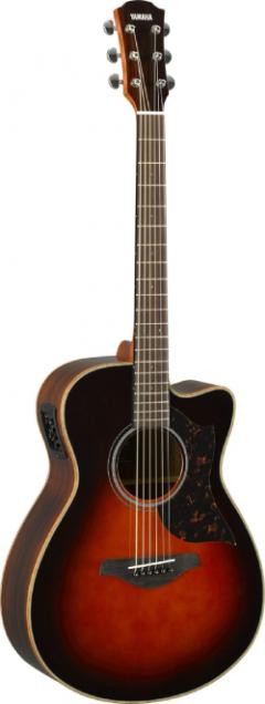 AC1R タバコブラウンサンバースト【Webショップ限定】