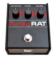 Turbo RAT 【ディストーション】【正規品】【オンラインスト限定】