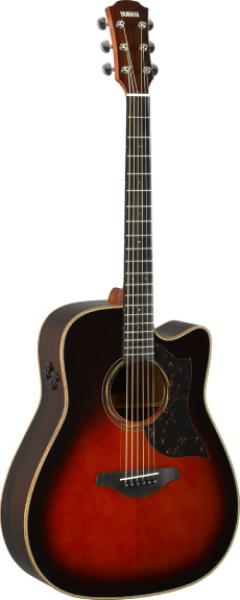 A3R ARE タバコブラウンサンバースト【Webショップ限定】