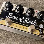 Vexter Box Of Rock 【オーバードライブ/ブースター】