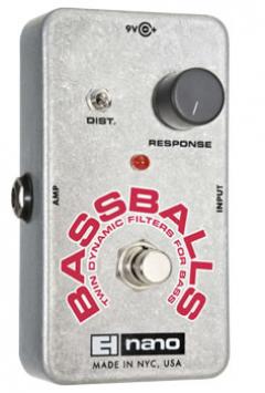 Bassballs 【オートワウ】【Webショップ限定】【正規品】
