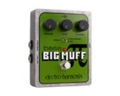 Bass Big Muff Pi《ベースビッグマフ》【Webショップ限定】【正規品】