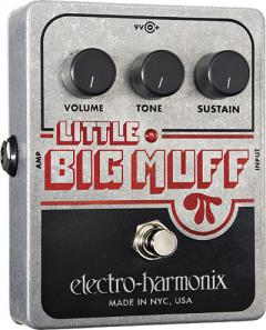 Little Big Muff【ファズ】【Webショップ限定】【正規品】