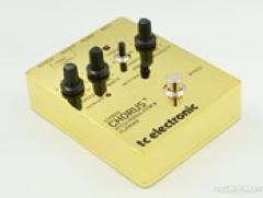 SCF GOLD SE【ステレオコーラス/フランジャー/ピッチモジュレーション】【Webショップ限定】