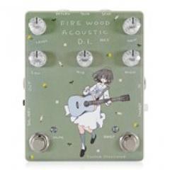 Custom Illustrated / FA DI/まつだひかり#02《アコギ用イコライザー/DI》【Webショップ限定】