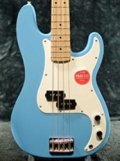 《未展示品!!》Sonic Precision Bass -California Blue-【薄く軽量なボディ!!】【Webショップ限定】