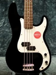 《未展示品!!》Sonic Precision Bass -Black-【薄く軽量なボディ!!】【Webショップ限定】