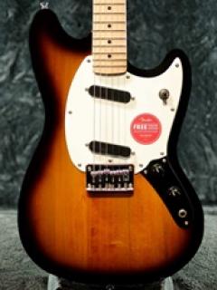 《未展示品!!》Sonic Mustang -2-Color Sunburst-【Webショップ限定】