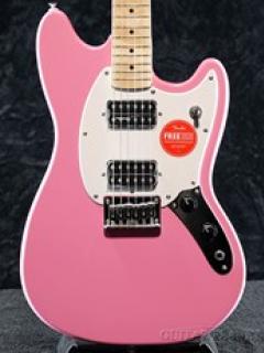《未展示品!!》Sonic Mustang HH -Flash Pink-【Webショップ限定】