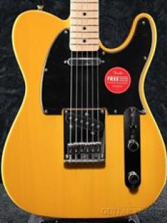 《未展示品!!》Sonic Telecaster -Butterscotch Blonde- 【オンラインストア限定】