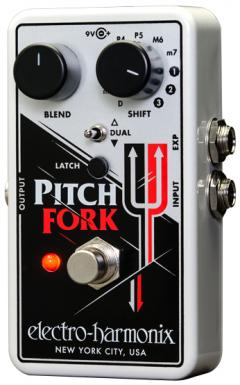 Pitch Fork Polyphonic Pitch Shifter 【ピッチシフター】【Webショップ限定】