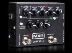 Bass D.I.+ M80【ベース用プリアンプ】【Webショップ限定】