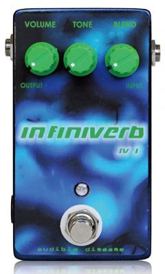 Infiniverb IV-1 【リバーブ】【Webショップ限定】