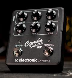 Combo Deluxe 65' Preamp - Ampworx Vintage Series -【プリアンプ】【Webショップ限定】