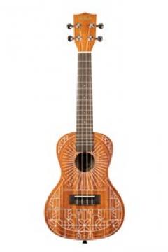 KA-MANDY-C MANDY HARVEY SIGNATURE CONCERT UKULELE │ コンサートウクレレ【Webショップ限定】