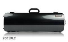 HIGHTECH Oblong 2001XLC(ブラックカーボン)《バイオリン用ハードケース》【Webショップ限定】