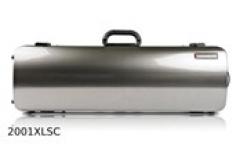 HIGHTECH Oblong 2001XLSC(シルバーカーボン)《バイオリン用ハードケース》【Webショップ限定】