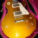 ~Collector's Choice #12~ Henry Juszkiewicz 1957 Les Paul Gold Top #7-3939 Aged -2014USED!!【4.03kg】