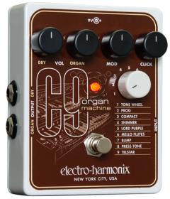 C9 Organ Machine 【オルガンサウンド】【正規品】