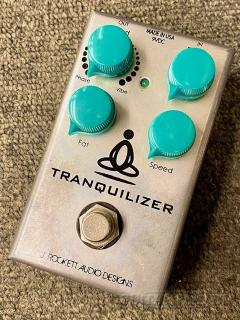 【中古特価市】 Tranquilizer【フェイザー/ヴィブラート】
