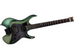 GTRS W900 Aurora Green《エフェクター/アンプモデル内蔵ギター》【Webショップ限定】