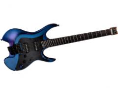 GTRS W900 Aurora Purple《エフェクター/アンプモデル内蔵ギター》【Webショップ限定】