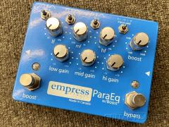 Para Eq w/Boost 【イコライザー/ブースター】【金利0％!】