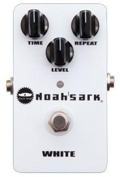 WHITE　デジタルディレイ【Webショップ限定】