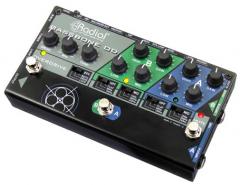 BASSBONE OD 【2chベース用プリアンプ/オーバードライブ】【Webショップ限定】