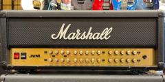 JVM410H -Carbon Fiber- 2009年製 【100Wチューブアンプヘッド】【MADE IN ENGLAND】