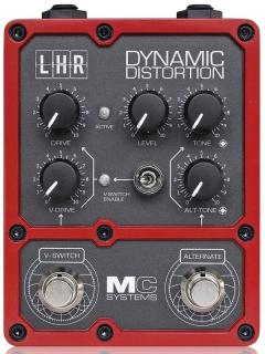 LHR Dynamic Distortion 【ディストーション】【Webショップ限定】