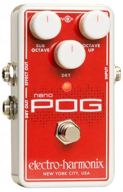 Nano POG 【ポリフォニック・オクターブ・ジェネレーター】【Webショップ限定】