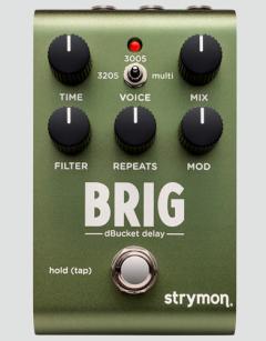 BRIG《オーガニックエコー/クラシックディレイ》【WEBショップ限定】