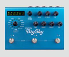 BigSky 《マルチリバーブ》【Webショップ限定】