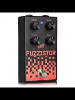 FUZZISTOR -BASS FUZZ-《ベース用ファズ》【オンラインストア限定】